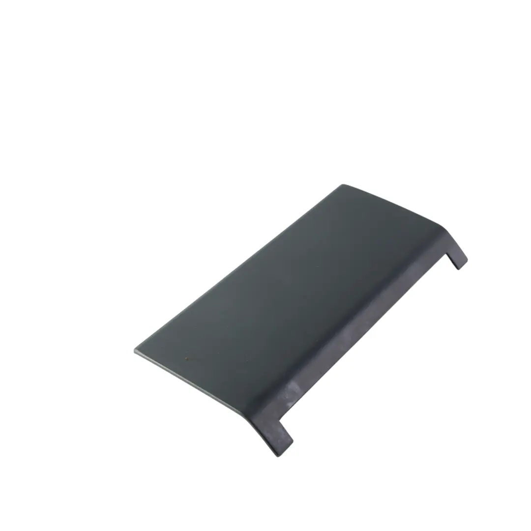 Audi A3 S3 RS3 8P Upper Ashtray Cover Trim Cover Frame Black - SKU 8P0864138C - Part number 8P0864138C