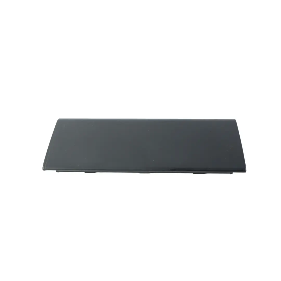 Audi A3 S3 RS3 8P Upper Ashtray Cover Trim Cover Frame Black - SKU 8P0864138C - Part number 8P0864138C