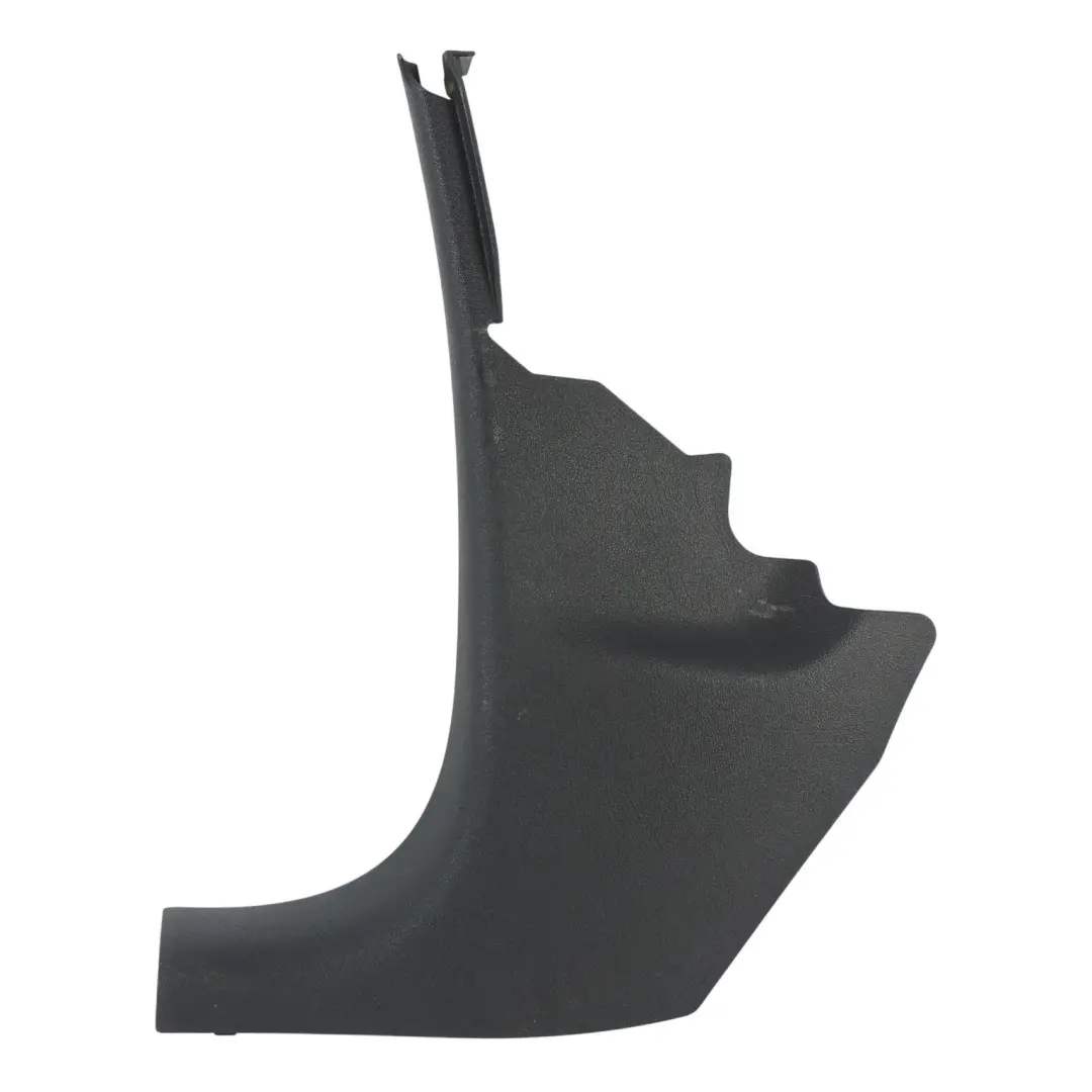 Audi A3 8P A-Pillar Column Panel Cover Lower Left N/S Black - SKU 8P0867271C-1 - Part number 8P0867271C