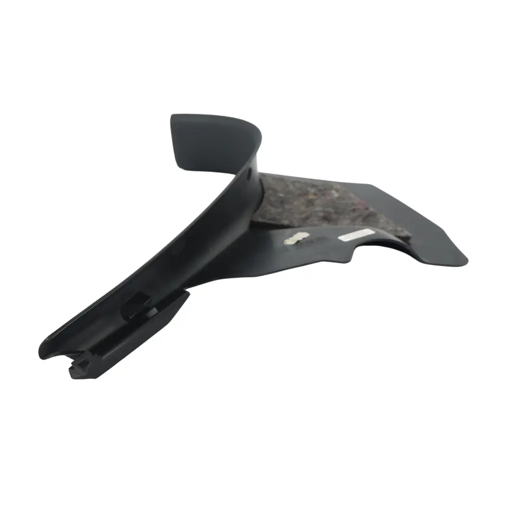 Mercedes Audi A3 8P Panneau Cache Montant A Inférieur Gauche Noir - SKU 8P0867271C-1 - Numéro de pièce 8P0867271C