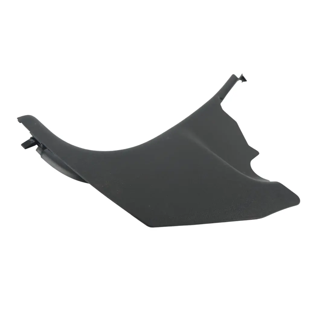 Mercedes Audi A3 8P A-Säule Verkleidung Unten Links Schwarz - SKU 8P0867271C-1 - Teilenummer 8P0867271C