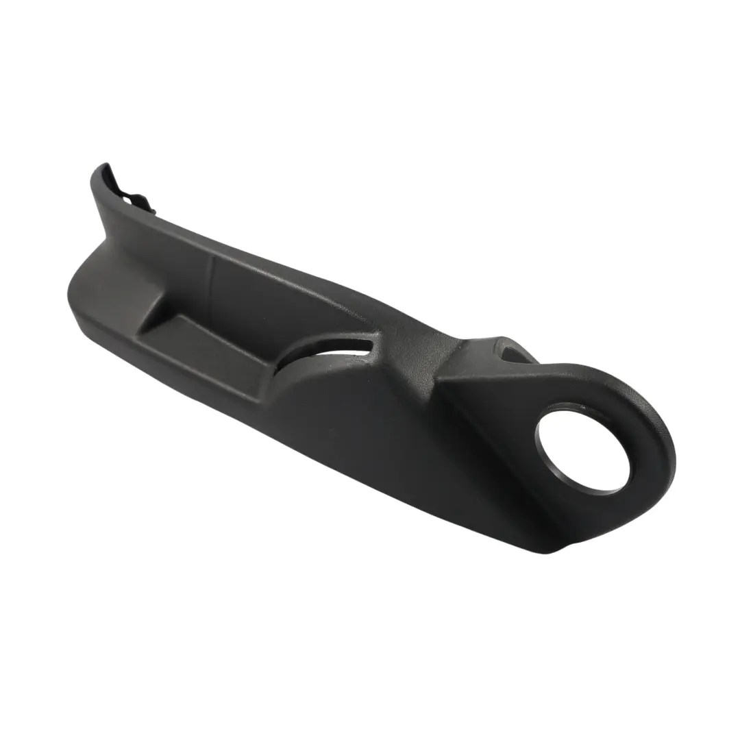 Sitzverkleidung Blende Schwarz Vorne Links für Audi A3 8P mit Teilenummer 8P0881325 Audi A3 8P Sitzverkleidung Blende Schwarz Vorne Links - SKU 8P0881325 - Teilenummer 8P0881325