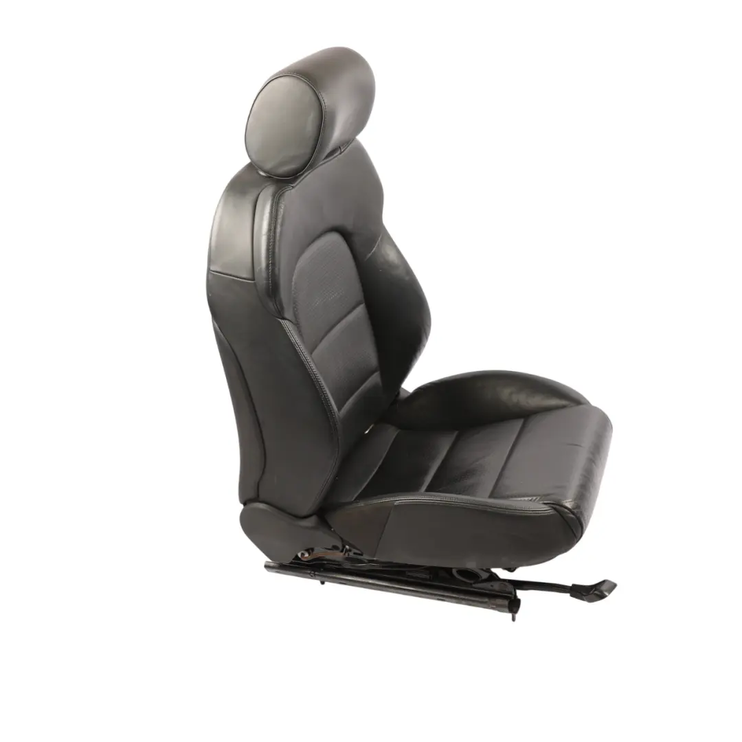 Door Front Seat Heated S-Line Leather Soul Black Left N/S to Audi A3 8P 3 with Part number 8P0881805BF Audi A3 8P 3 Door Front Seat Heated S-Line Leather Soul Black Left N/S - SKU 8P0881805BF - Part number 8P0881805BF
