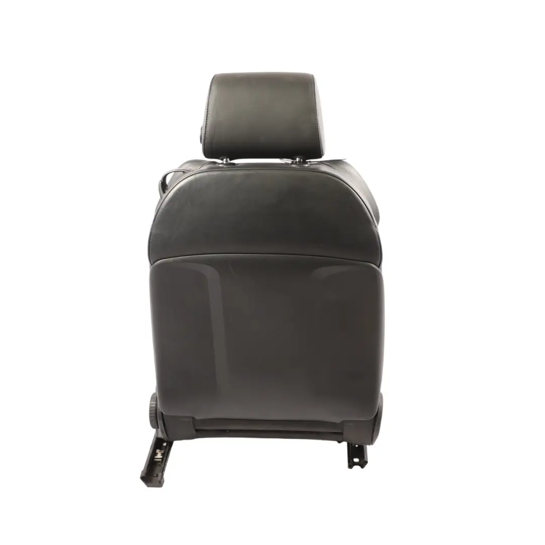Audi A3 8P 3 Door Front Seat Heated S-Line Leather Soul Black Left N/S - SKU 8P0881805BF - Part number 8P0881805BF