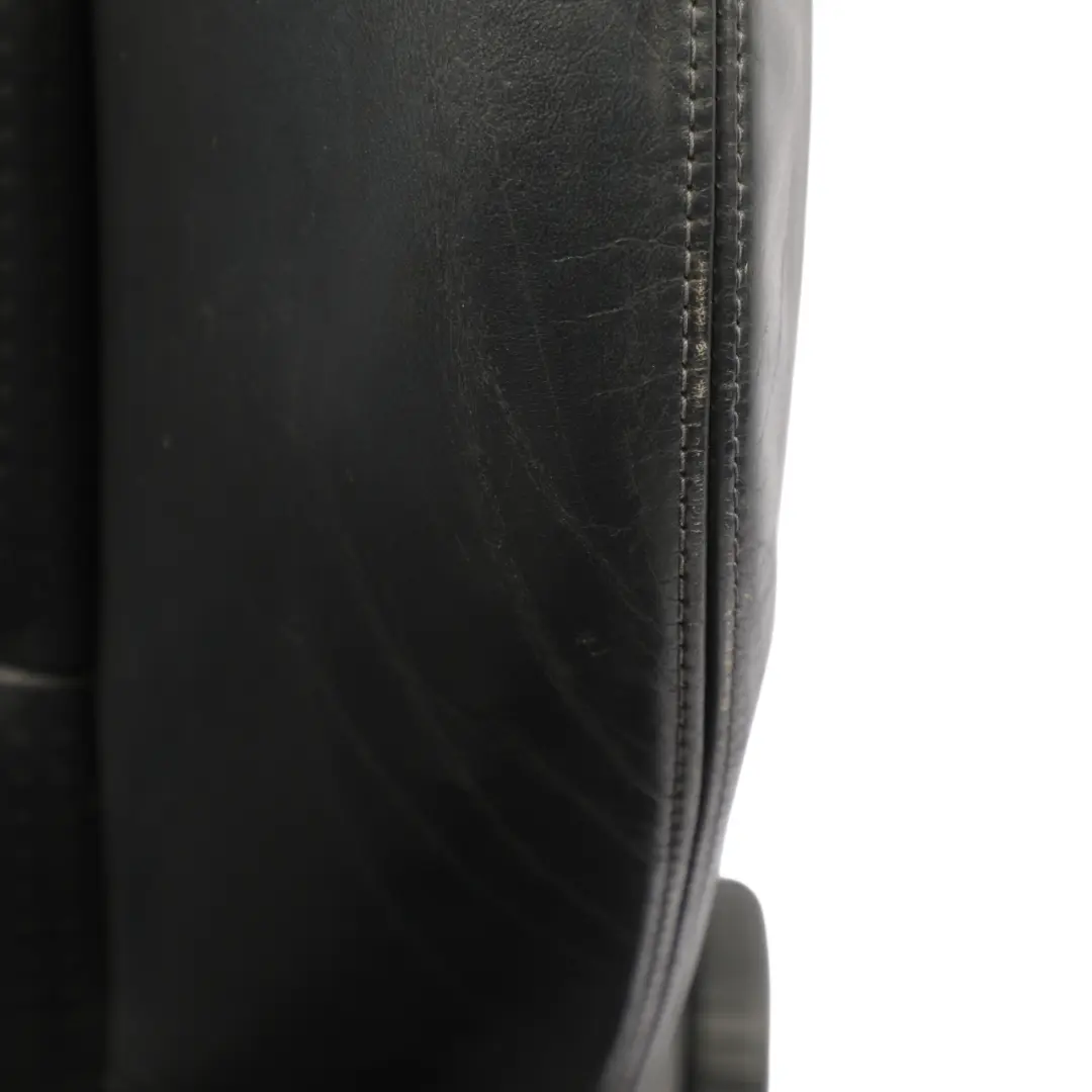 Audi A3 8P 3 Door Front Seat Heated S-Line Leather Soul Black Left N/S - SKU 8P0881805BF - Part number 8P0881805BF