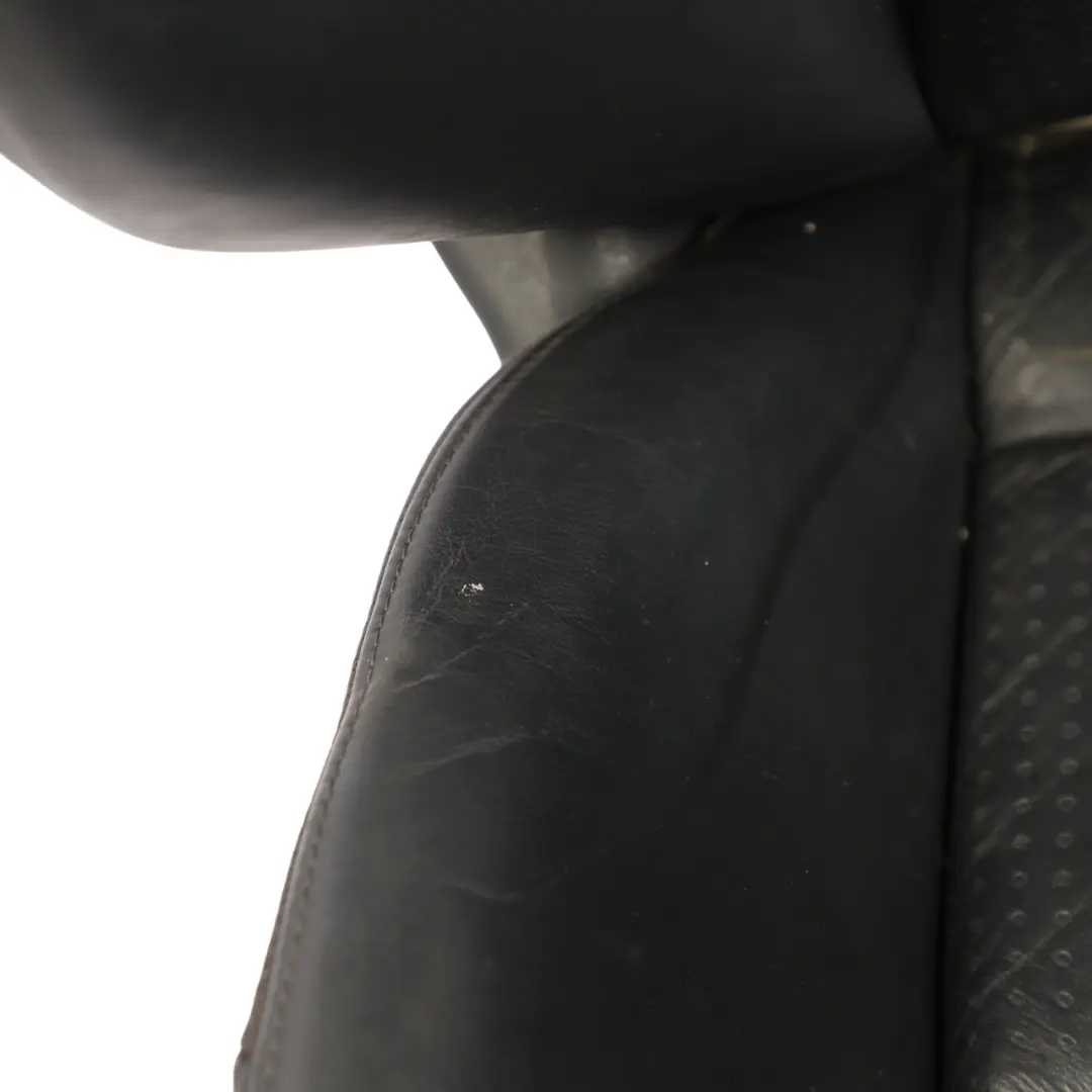 Door Front Seat Heated S-Line Leather Soul Black Left N/S to Audi A3 8P 3 with Part number 8P0881805BF Audi A3 8P 3 Door Front Seat Heated S-Line Leather Soul Black Left N/S - SKU 8P0881805BF - Part number 8P0881805BF