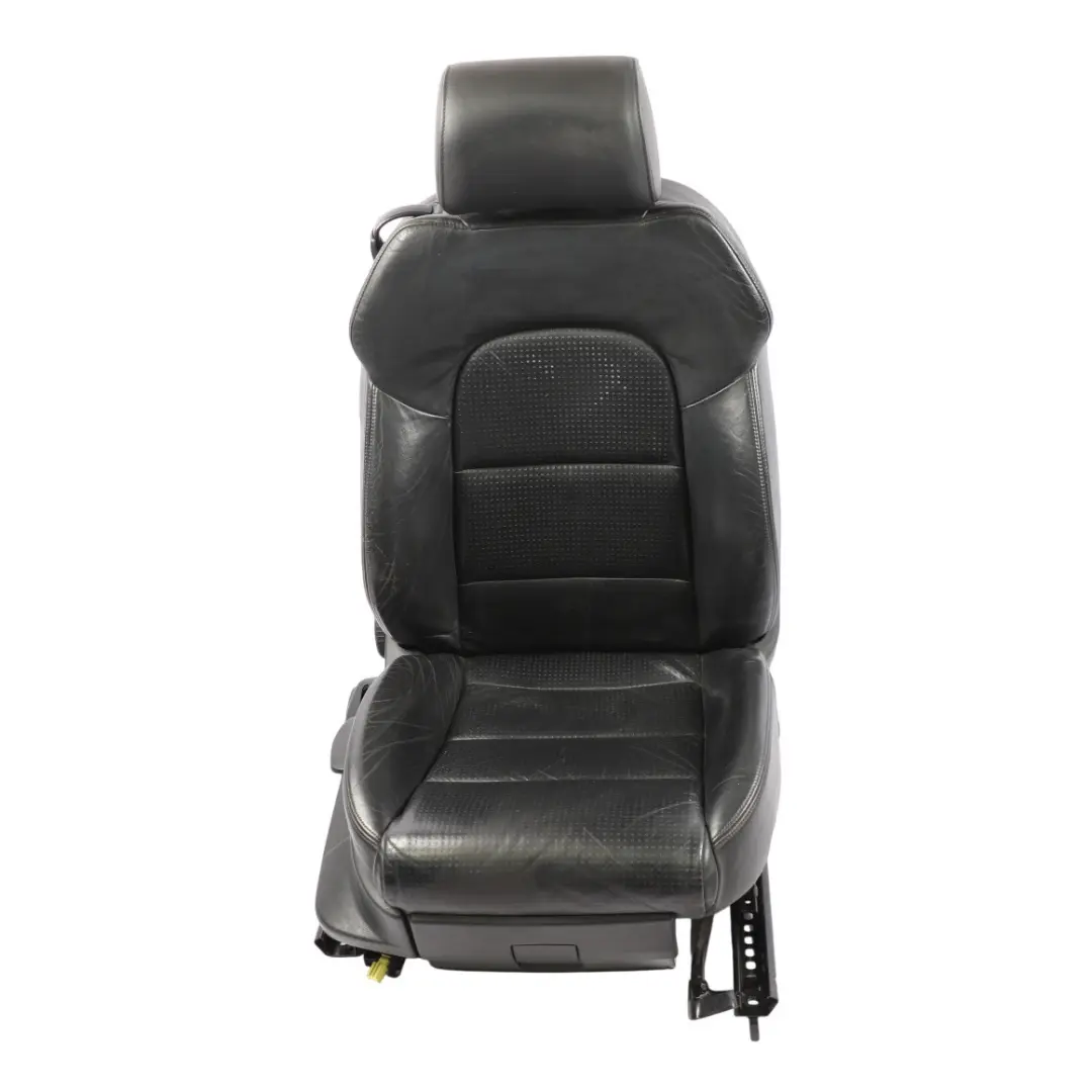 Door Front Seat Heated S-Line Leather Soul Black Right O/S to Audi A3 8P 3 with Part number 8P0881806BF Audi A3 8P 3 Door Front Seat Heated S-Line Leather Soul Black Right O/S - SKU 8P0881806BF-1 - Part number 8P0881806BF