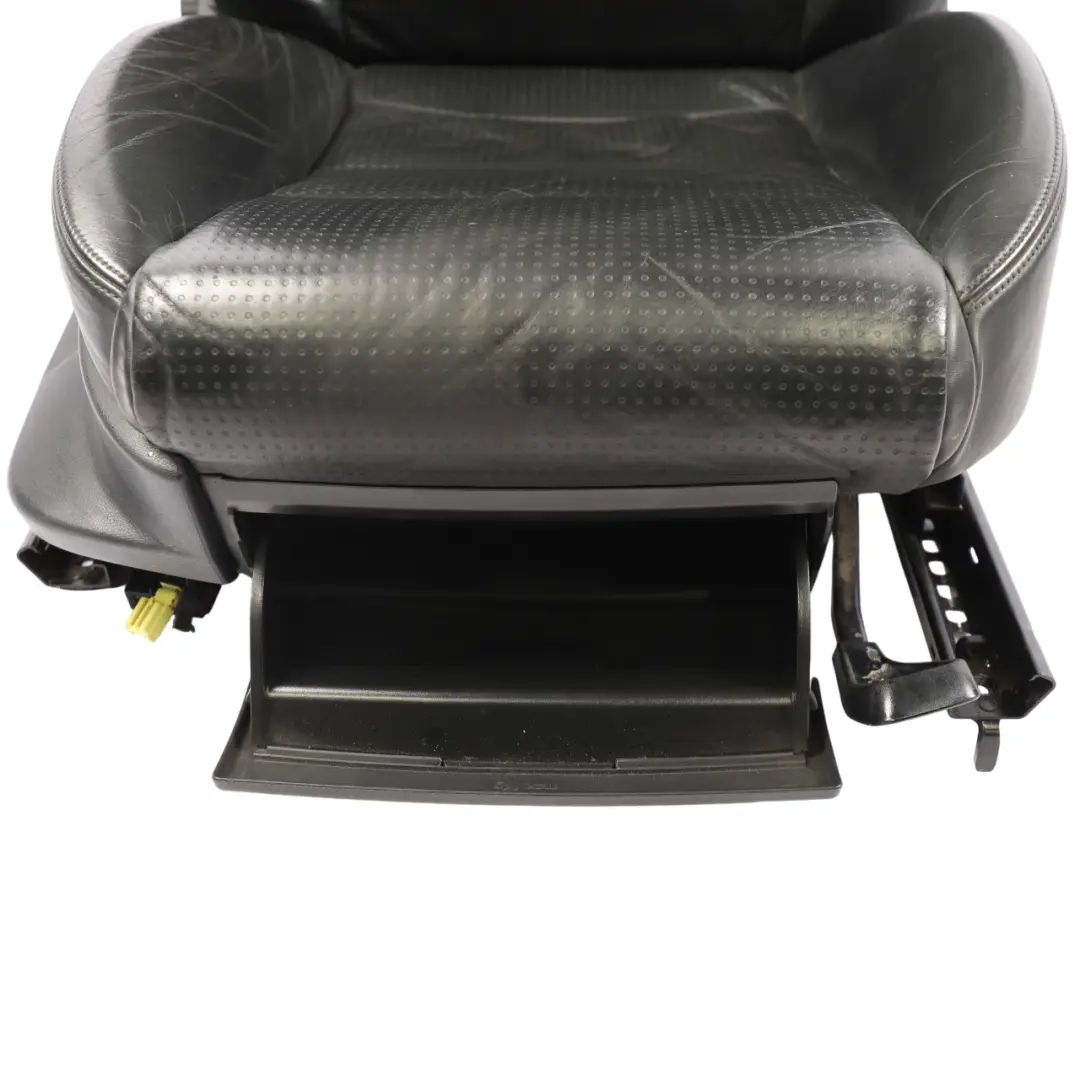 Door Front Seat Heated S-Line Leather Soul Black Right O/S to Audi A3 8P 3 with Part number 8P0881806BF Audi A3 8P 3 Door Front Seat Heated S-Line Leather Soul Black Right O/S - SKU 8P0881806BF-1 - Part number 8P0881806BF