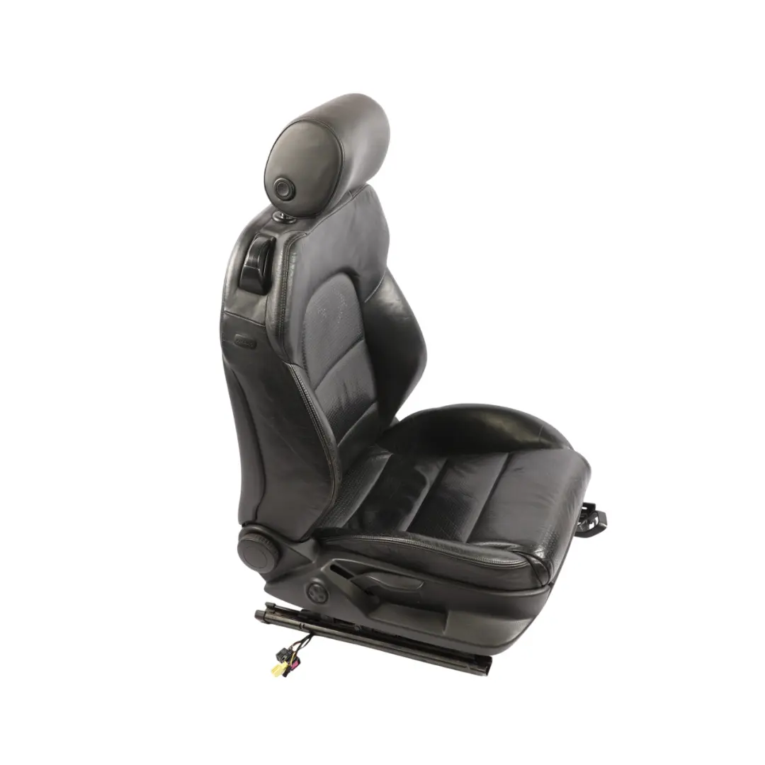 Door Front Seat Heated S-Line Leather Soul Black Right O/S to Audi A3 8P 3 with Part number 8P0881806BF Audi A3 8P 3 Door Front Seat Heated S-Line Leather Soul Black Right O/S - SKU 8P0881806BF-1 - Part number 8P0881806BF