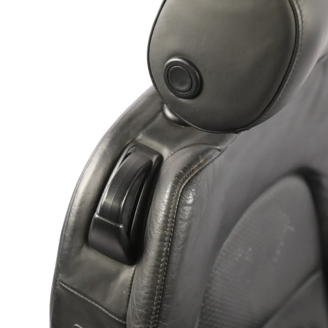 Door Front Seat Heated S-Line Leather Soul Black Right O/S to Audi A3 8P 3 with Part number 8P0881806BF Audi A3 8P 3 Door Front Seat Heated S-Line Leather Soul Black Right O/S - SKU 8P0881806BF-1 - Part number 8P0881806BF
