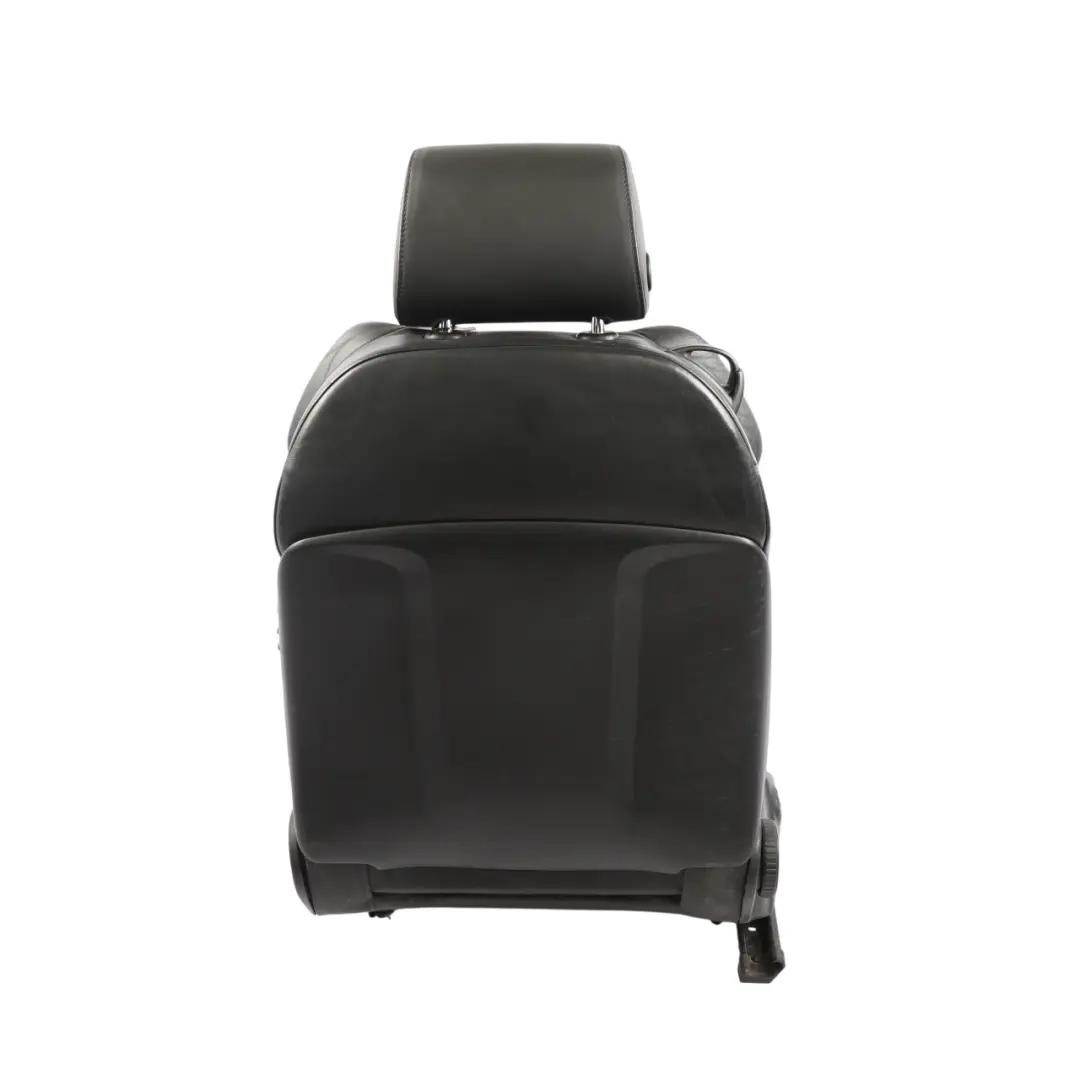 Door Front Seat Heated S-Line Leather Soul Black Right O/S to Audi A3 8P 3 with Part number 8P0881806BF Audi A3 8P 3 Door Front Seat Heated S-Line Leather Soul Black Right O/S - SKU 8P0881806BF-1 - Part number 8P0881806BF