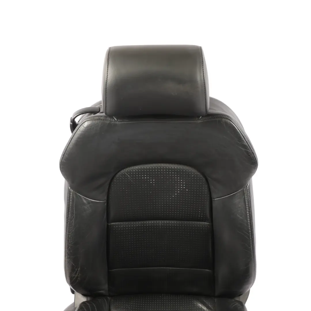Door Front Seat Heated S-Line Leather Soul Black Right O/S to Audi A3 8P 3 with Part number 8P0881806BF Audi A3 8P 3 Door Front Seat Heated S-Line Leather Soul Black Right O/S - SKU 8P0881806BF-1 - Part number 8P0881806BF