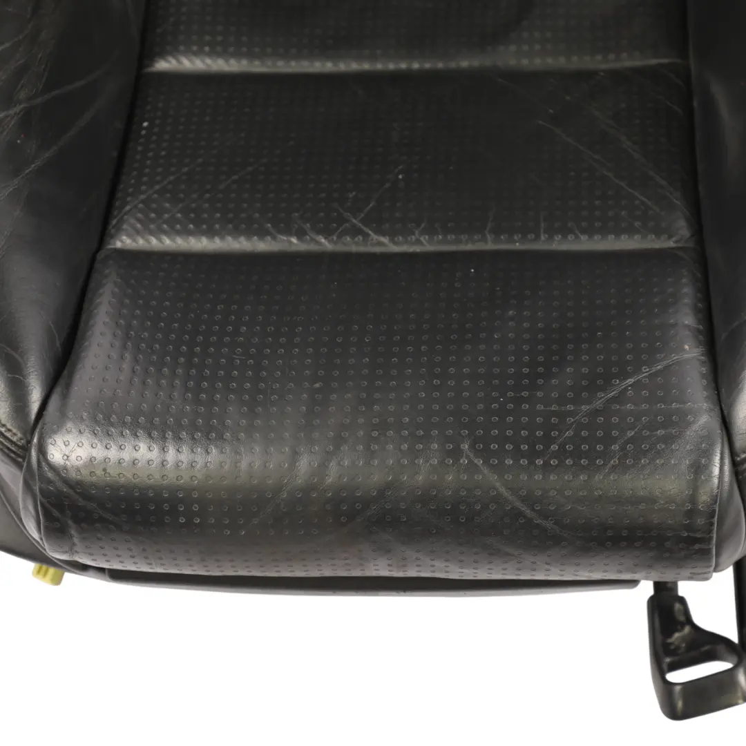 Audi A3 8P 3 Door Front Seat Heated S-Line Leather Soul Black Right O/S - SKU 8P0881806BF-1 - Part number 8P0881806BF