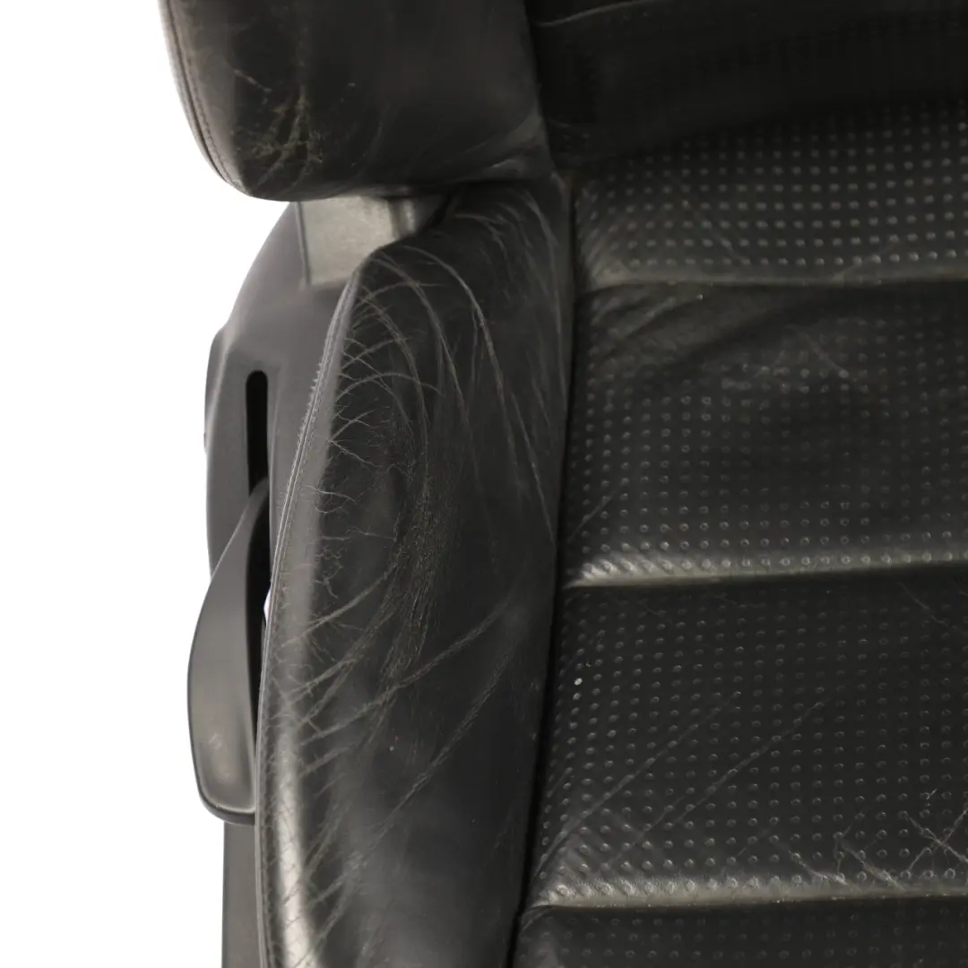 Audi A3 8P 3 Door Front Seat Heated S-Line Leather Soul Black Right O/S - SKU 8P0881806BF-1 - Part number 8P0881806BF