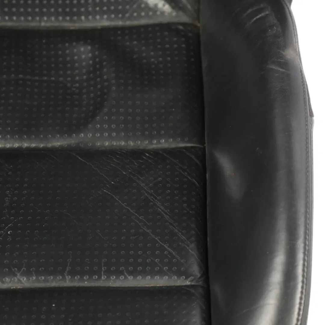 Audi A3 8P 3 Door Front Seat Heated S-Line Leather Soul Black Right O/S - SKU 8P0881806BF-1 - Part number 8P0881806BF