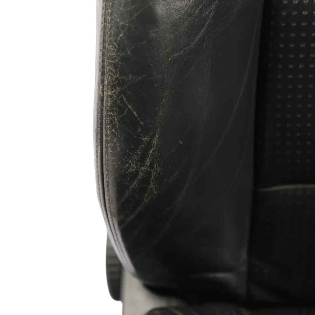 Audi A3 8P 3 Door Front Seat Heated S-Line Leather Soul Black Right O/S - SKU 8P0881806BF-1 - Part number 8P0881806BF