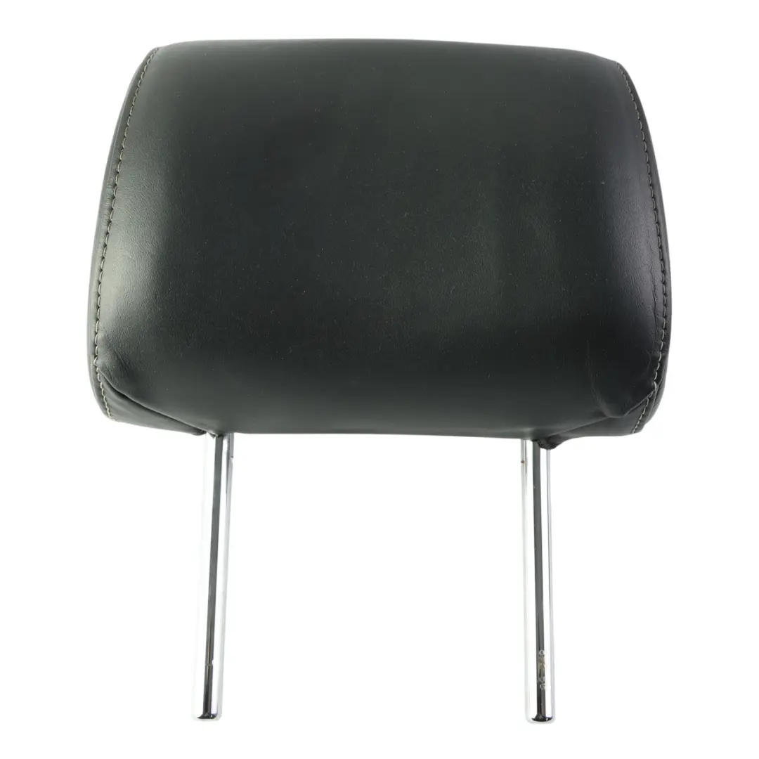 Audi A3 8P Reposacabezas Asiento Delantero Izquierdo Cuero Negro - SKU 8P0881901BH - Número de pieza 8P0881901BH
