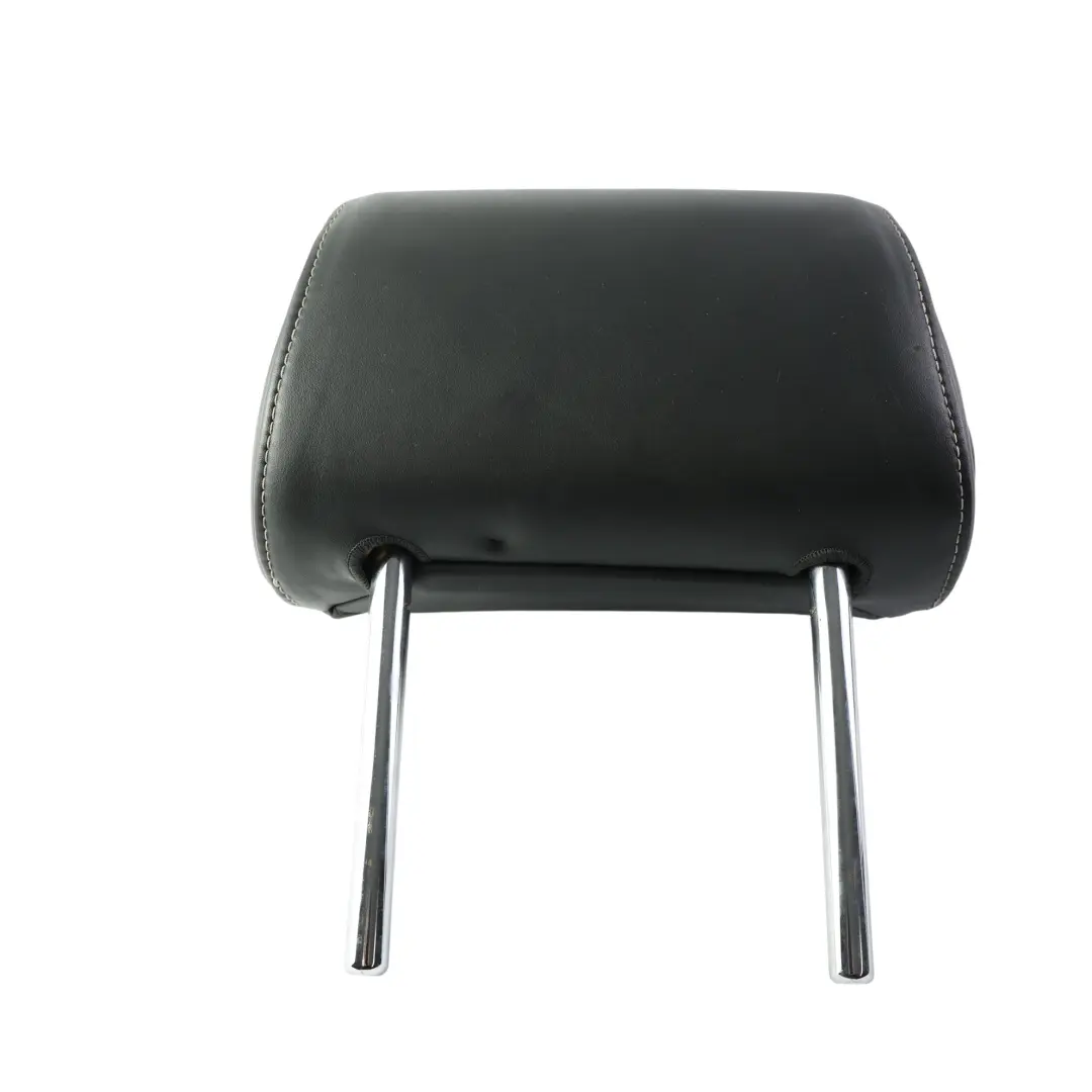 Front Seat Headrest Head Rest Left N/S Black Leather to Audi A3 8P with Part number 8P0881901BH Audi A3 8P Front Seat Headrest Head Rest Left N/S Black Leather - SKU 8P0881901BH - Part number 8P0881901BH