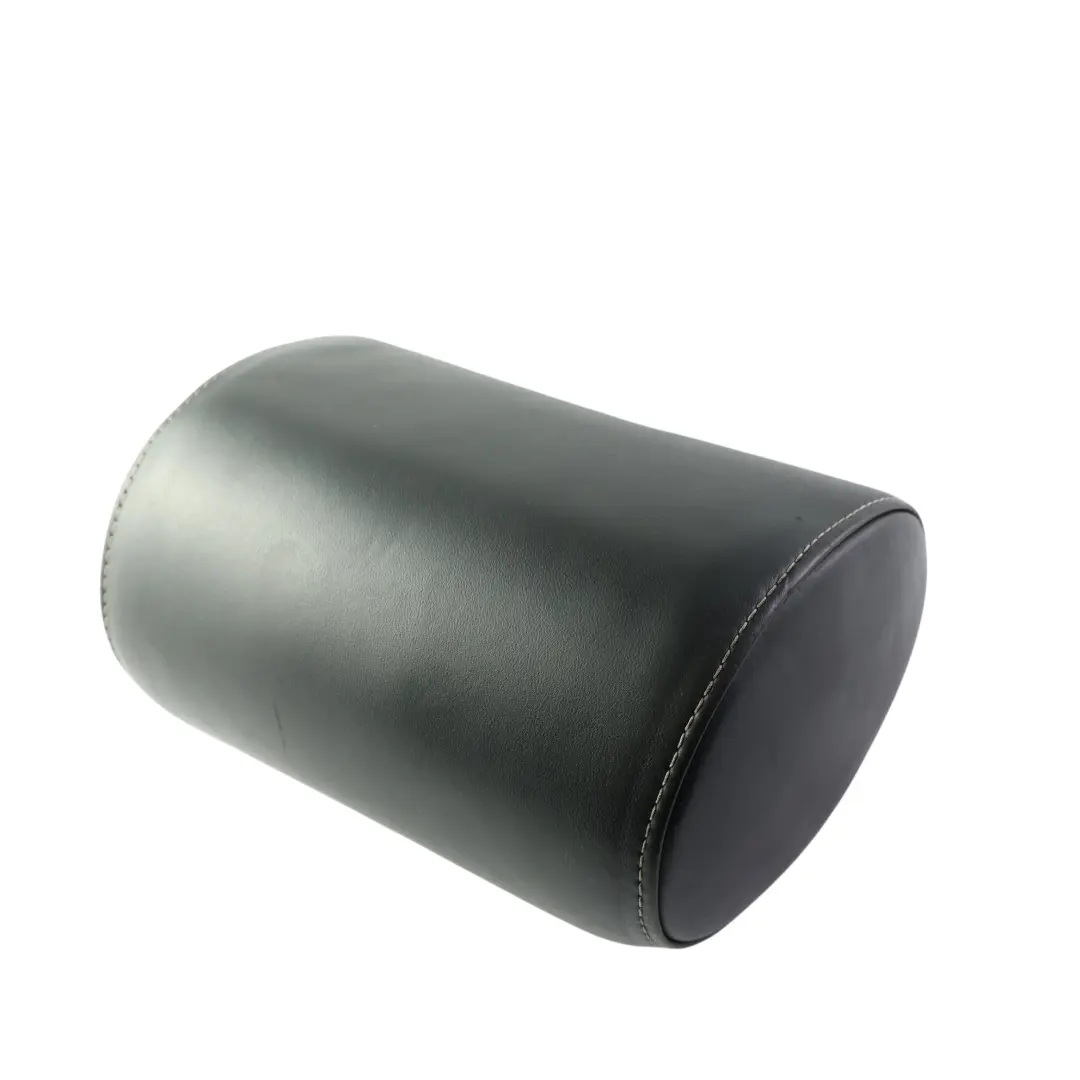 Audi A3 8P Poggiatesta Sedile Anteriore Sinistro Pelle Nero - SKU 8P0881901BH - Numero di parte 8P0881901BH