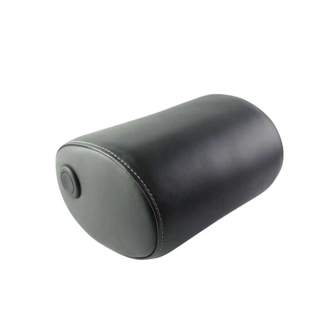 Audi A3 8P Kopfstütze Vordersitz Links Schwarz Leder - SKU 8P0881901BH - Teilenummer 8P0881901BH