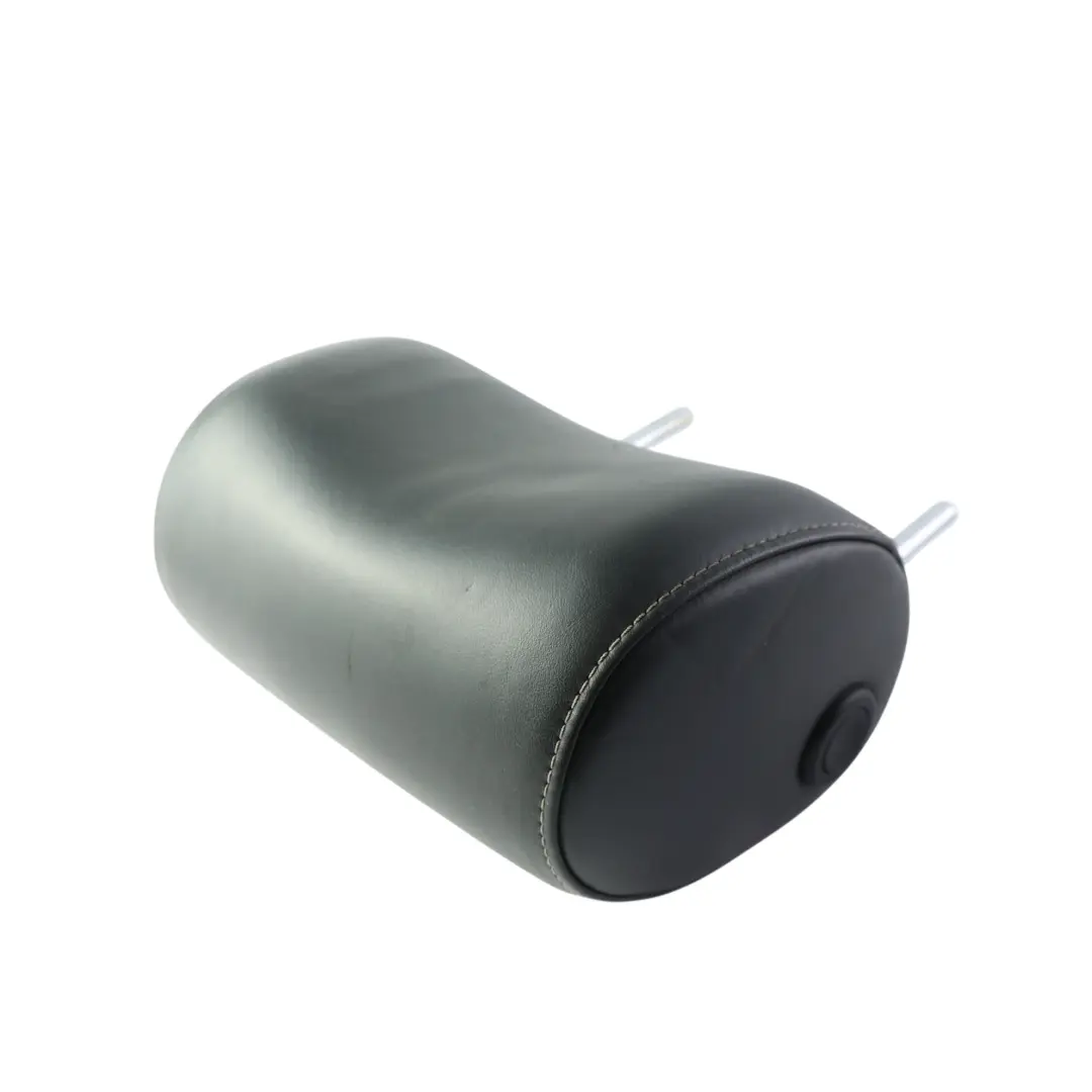 Audi A3 8P Reposacabezas Asiento Delantero Izquierdo Cuero Negro - SKU 8P0881901BH - Número de pieza 8P0881901BH