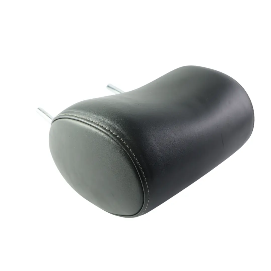 Audi A3 8P Kopfstütze Vordersitz Links Schwarz Leder - SKU 8P0881901BH - Teilenummer 8P0881901BH