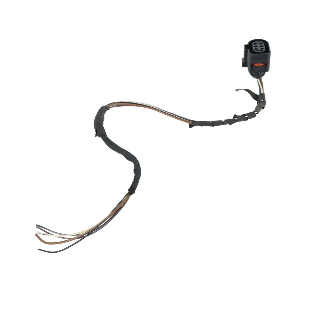 Audi A3 8P Kabel Stecker Rückleuchte Hinten Links - SKU 8P0945095A-3 - Teilenummer 8P0945095A