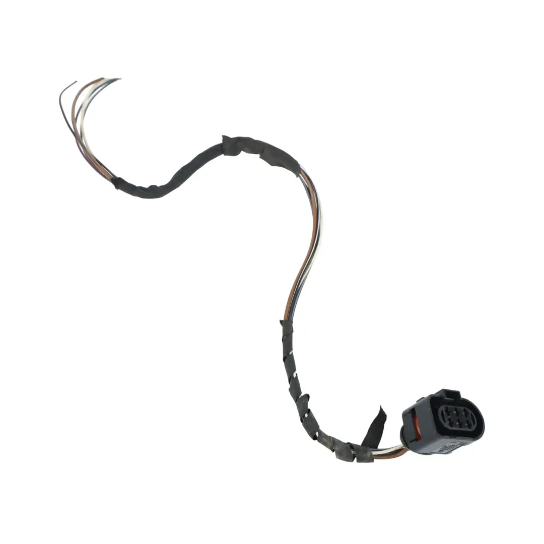 Audi A3 8P Kabel Stecker Rückleuchte Hinten Links - SKU 8P0945095A-3 - Teilenummer 8P0945095A