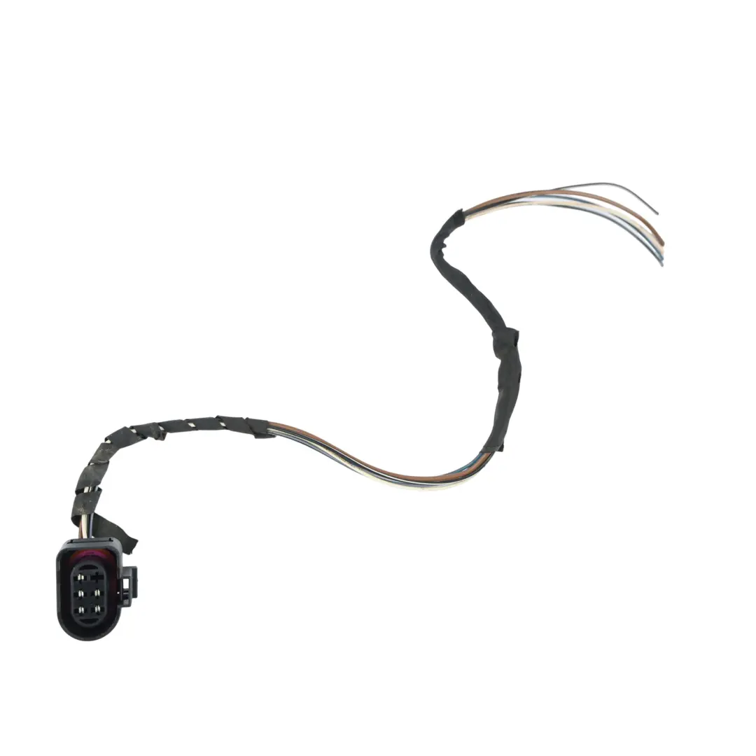 Audi A3 8P Kabel Stecker Rückleuchte Hinten Links - SKU 8P0945095A-3 - Teilenummer 8P0945095A