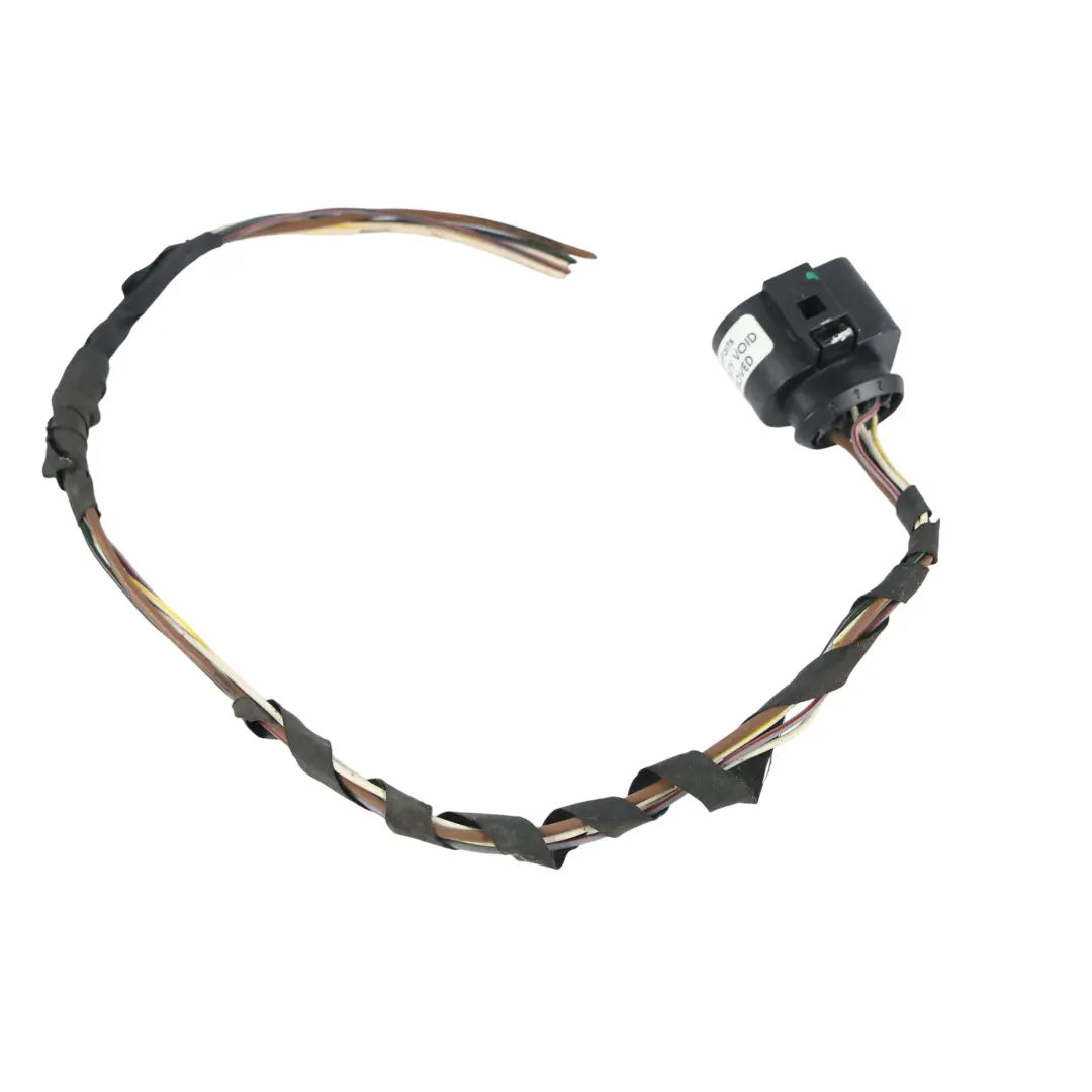 Audi A3 8P Kabel Stecker Rückleuchte Hinten Rechts - SKU 8P0945096A-2 - Teilenummer 8P0945096A