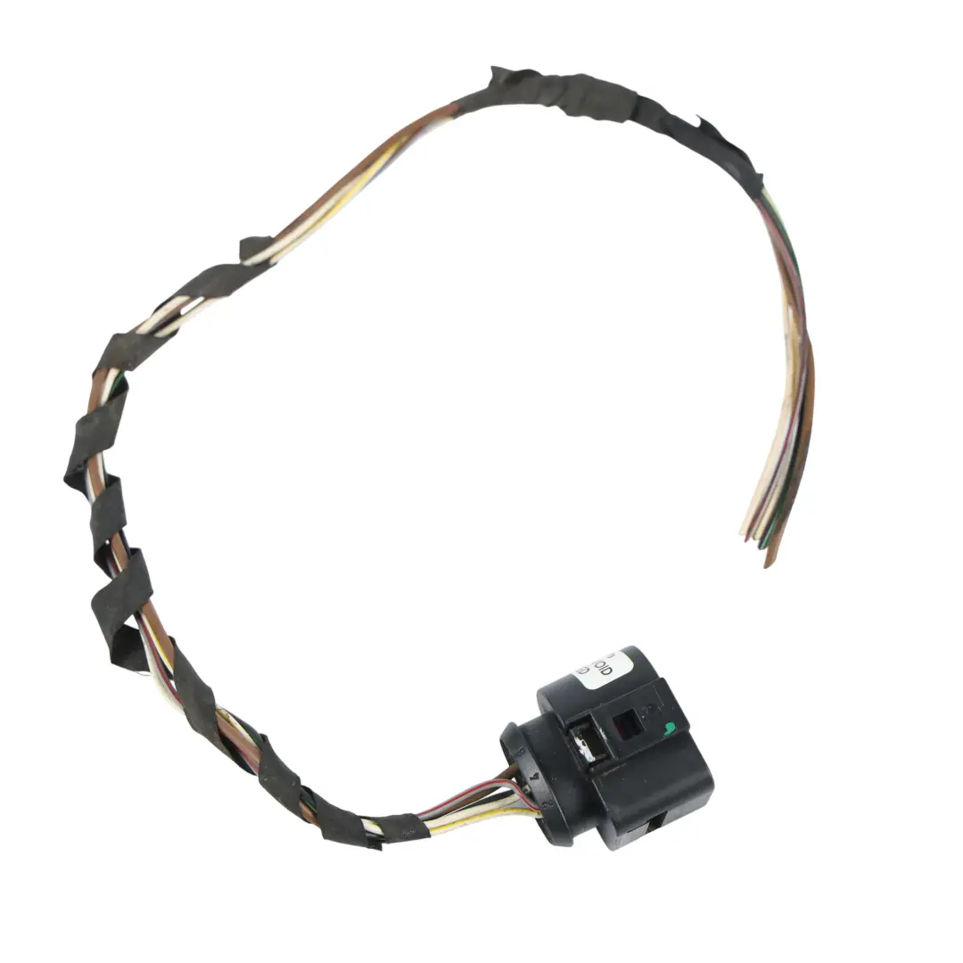 Audi A3 8P Kabel Stecker Rückleuchte Hinten Rechts - SKU 8P0945096A-2 - Teilenummer 8P0945096A