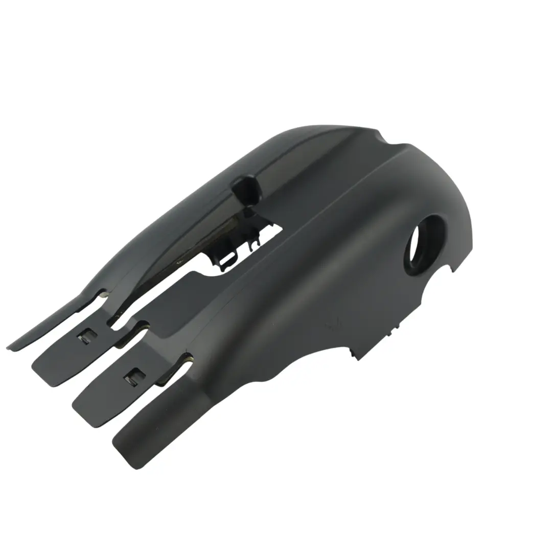 Steering Column Upper Trim Shroud Cowl Black 8P0880225 to Audi A3 RS3 8P with Part number 8P09535156A Audi A3 RS3 8P Steering Column Upper Trim Shroud Cowl Black 8P0880225 - SKU 8P09535156A - Part number 8P09535156A