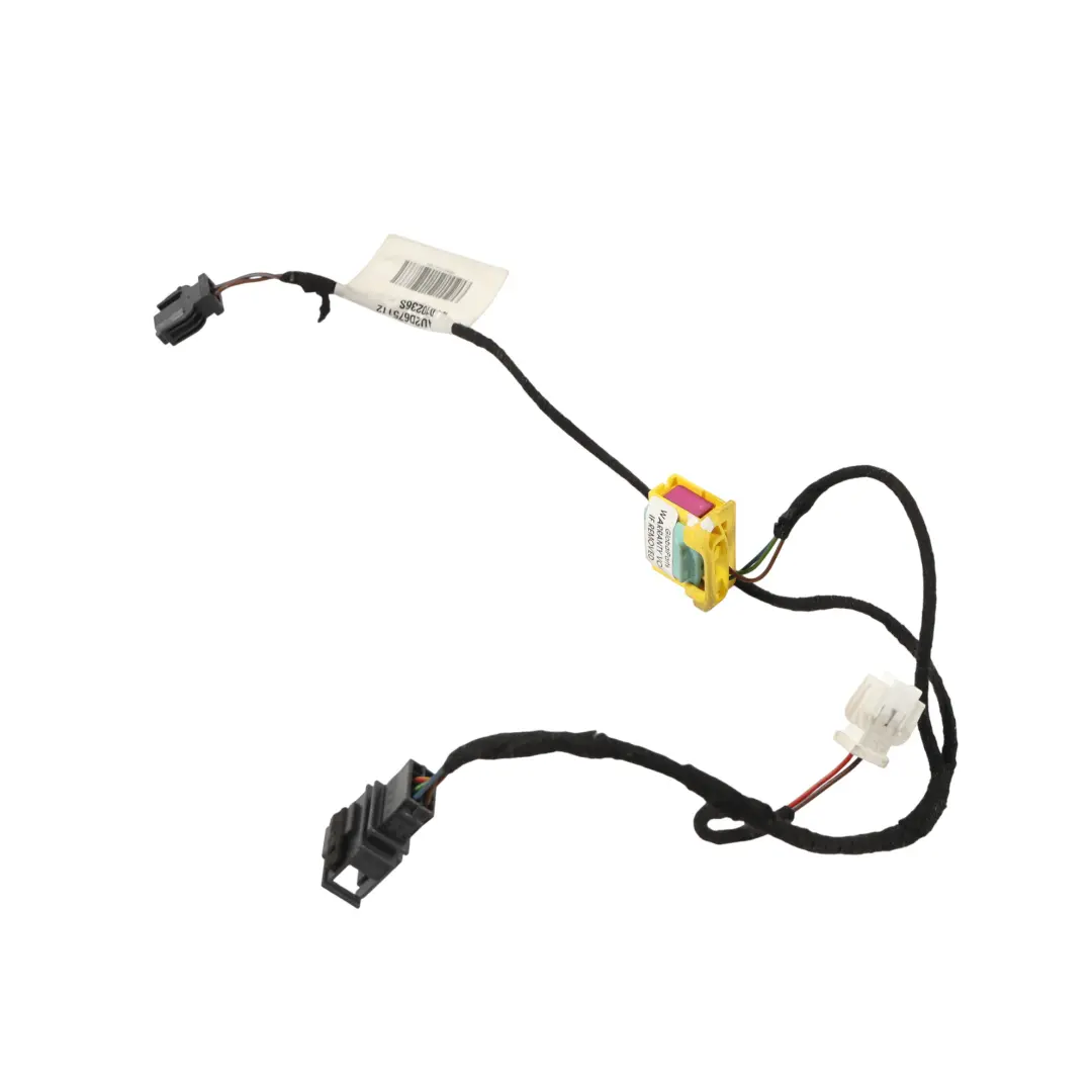 Audi A3 8P Armaturenbrett Kabelbaum Kabel Beleuchtung - SKU 8P0971679H - Teilenummer 8P0971679H