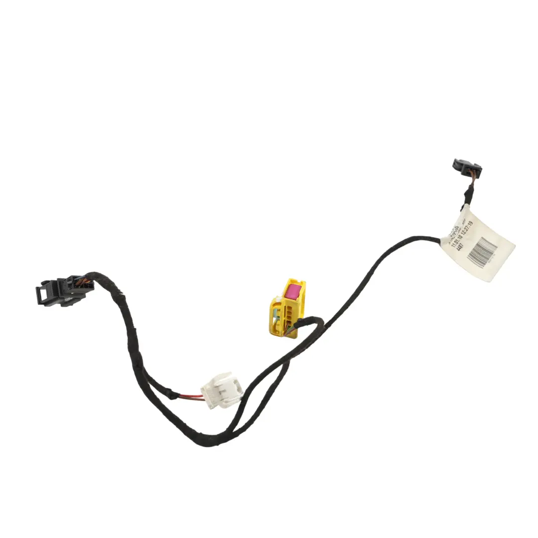 Audi A3 8P Panel Salpicadero Caja Cableado Arnés Cable Luz - SKU 8P0971679H - Número de pieza 8P0971679H