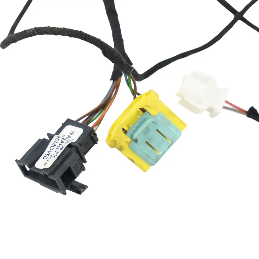 Audi A3 8P Cableado Arnés Guantera Salpicadero - SKU 8P0971679L - Número de pieza 8P0971679L