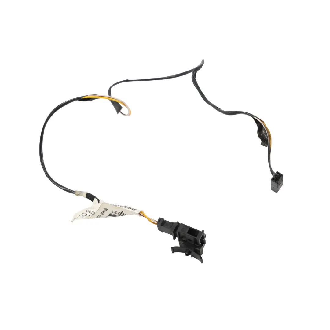 Audi A3 8P Seat Belt Warning System Wire Harness Cable Loom - SKU 8P0972051 - Part number 8P0972051