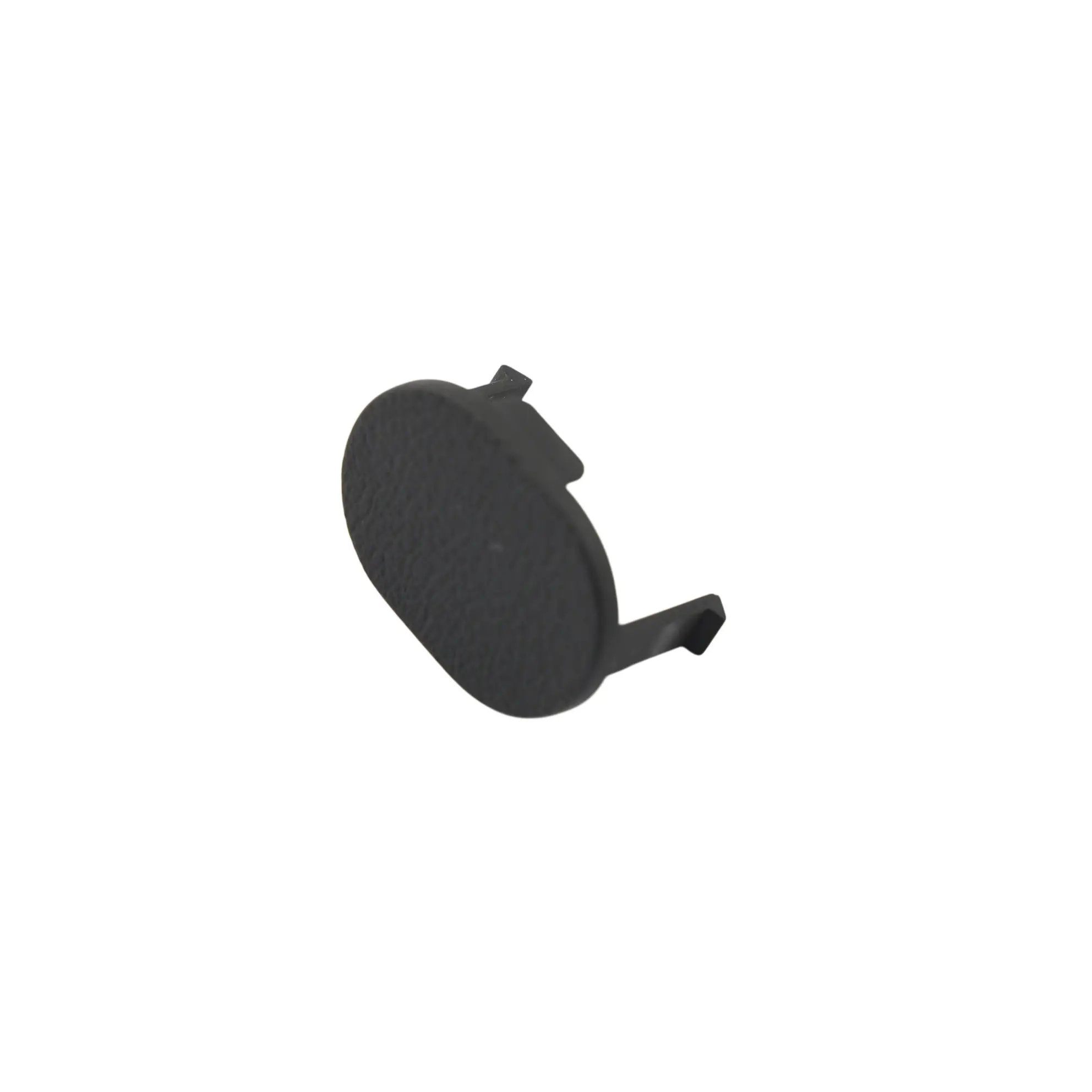 Audi A3 8P Centre Console Bolt Screw Cover Trim Cap Black 8P2863273
