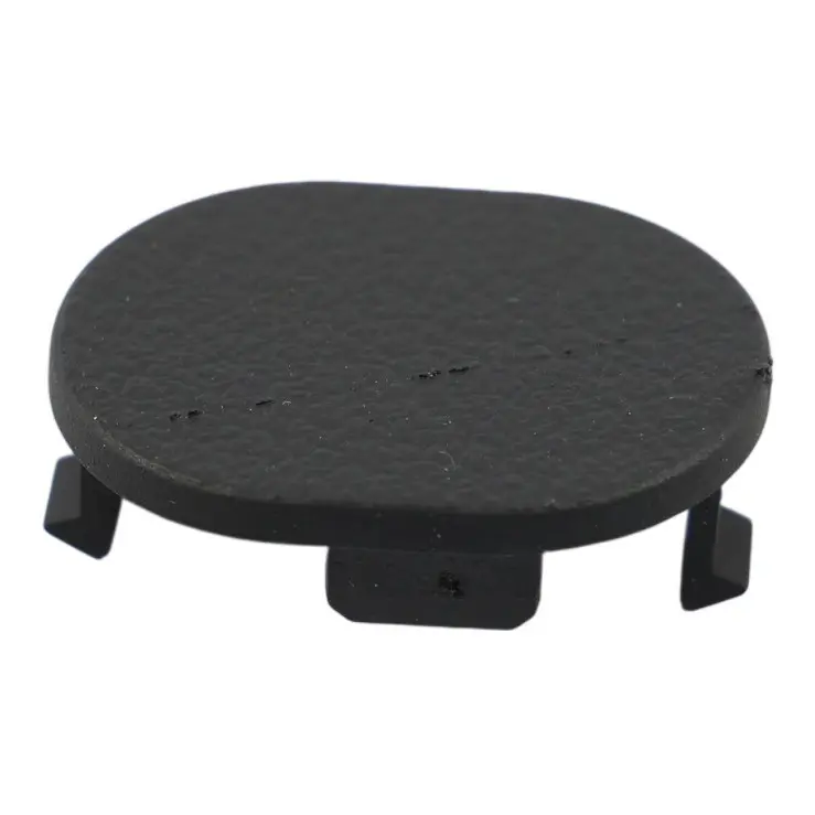 Audi A3 8P Copertura Vite Consolle Centrale Tappo Trim Nero 8P2863274