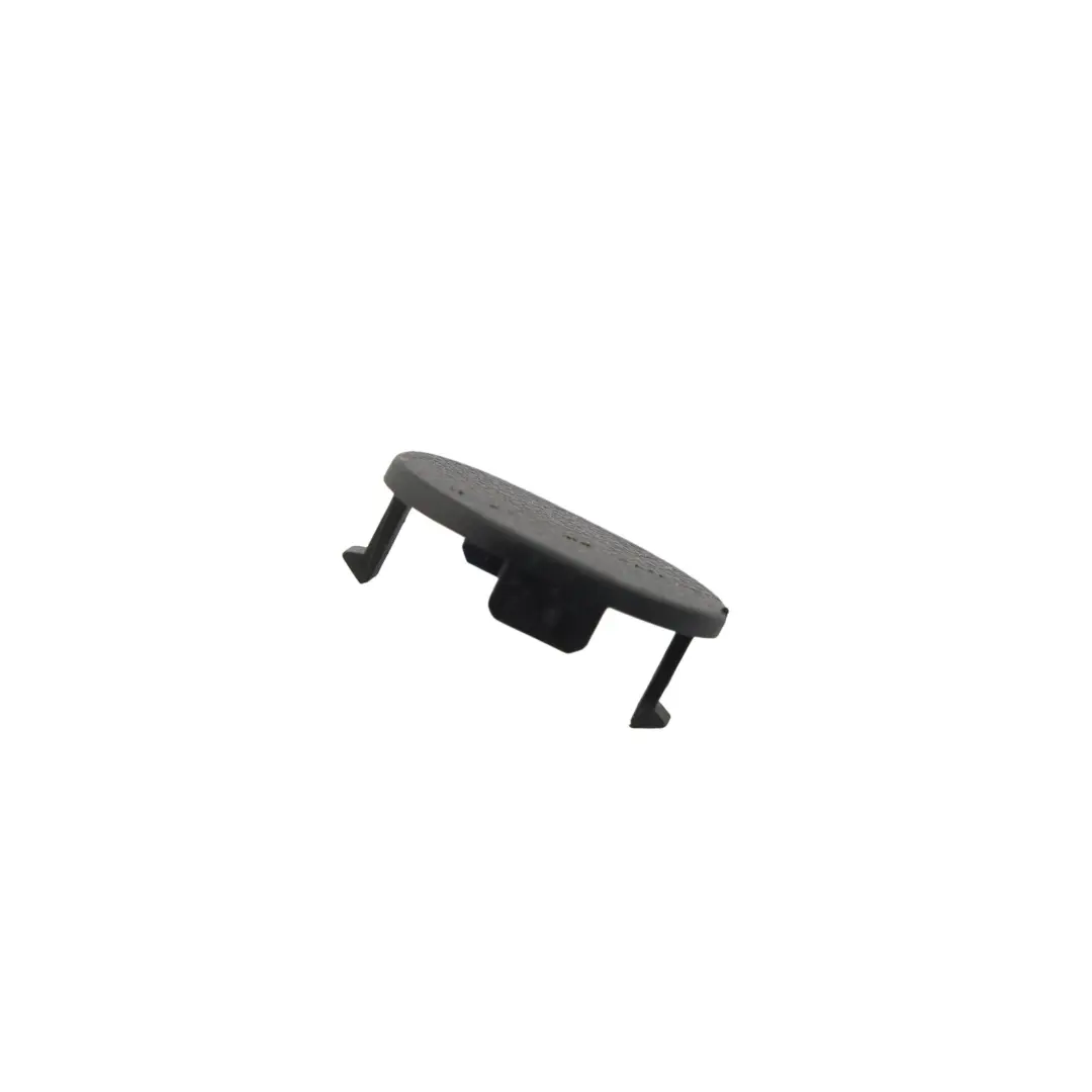 Audi A3 8P Centre Console Bolt Screw Cover Trim Cap Black - SKU 8P2863274 - Part number 8P2863274