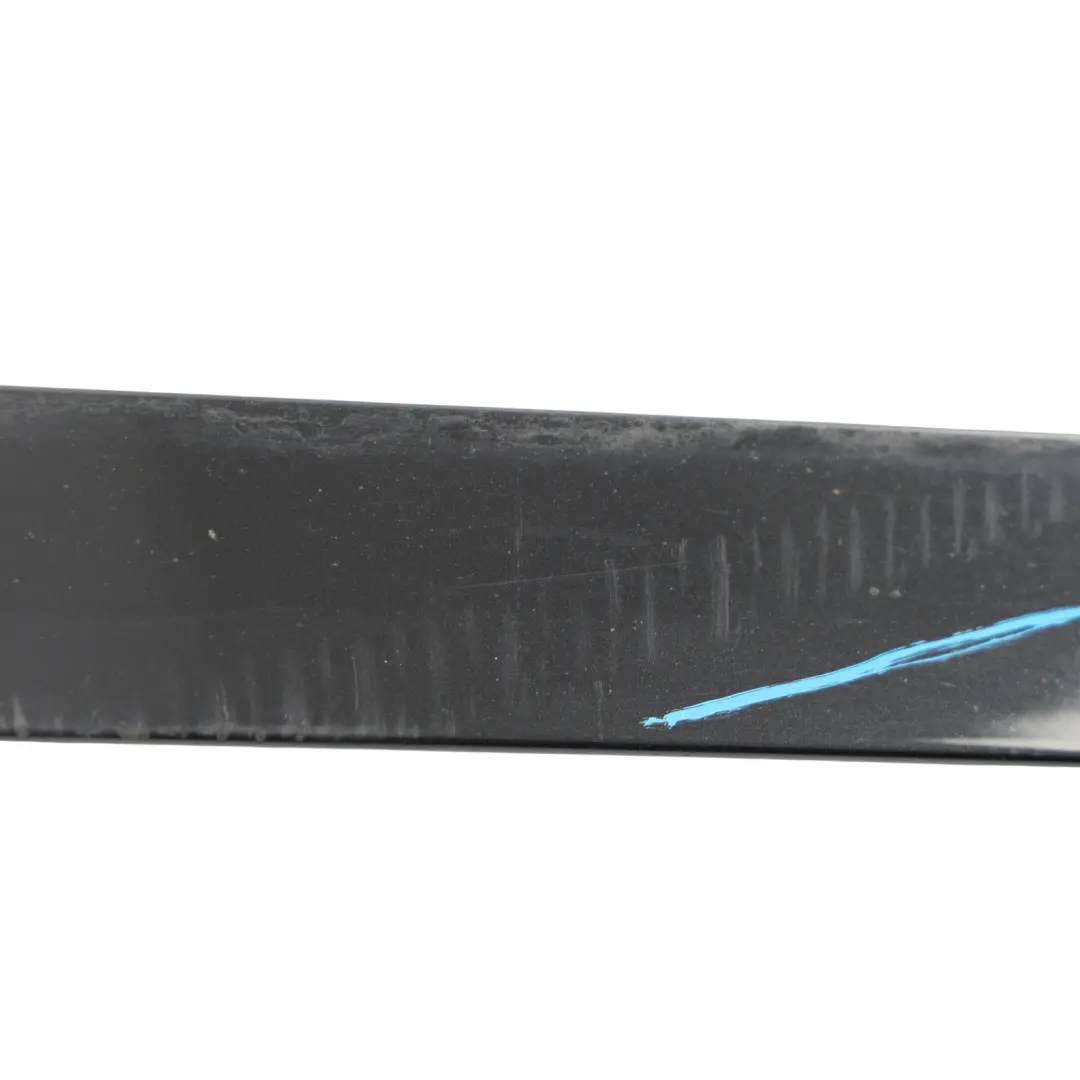 Audi A3 S3 8P Door Water Trim Strip Cover Right O/S Phantom Black Z9Y - SKU 8P3853960K-PHB - Part number 8P3853960K