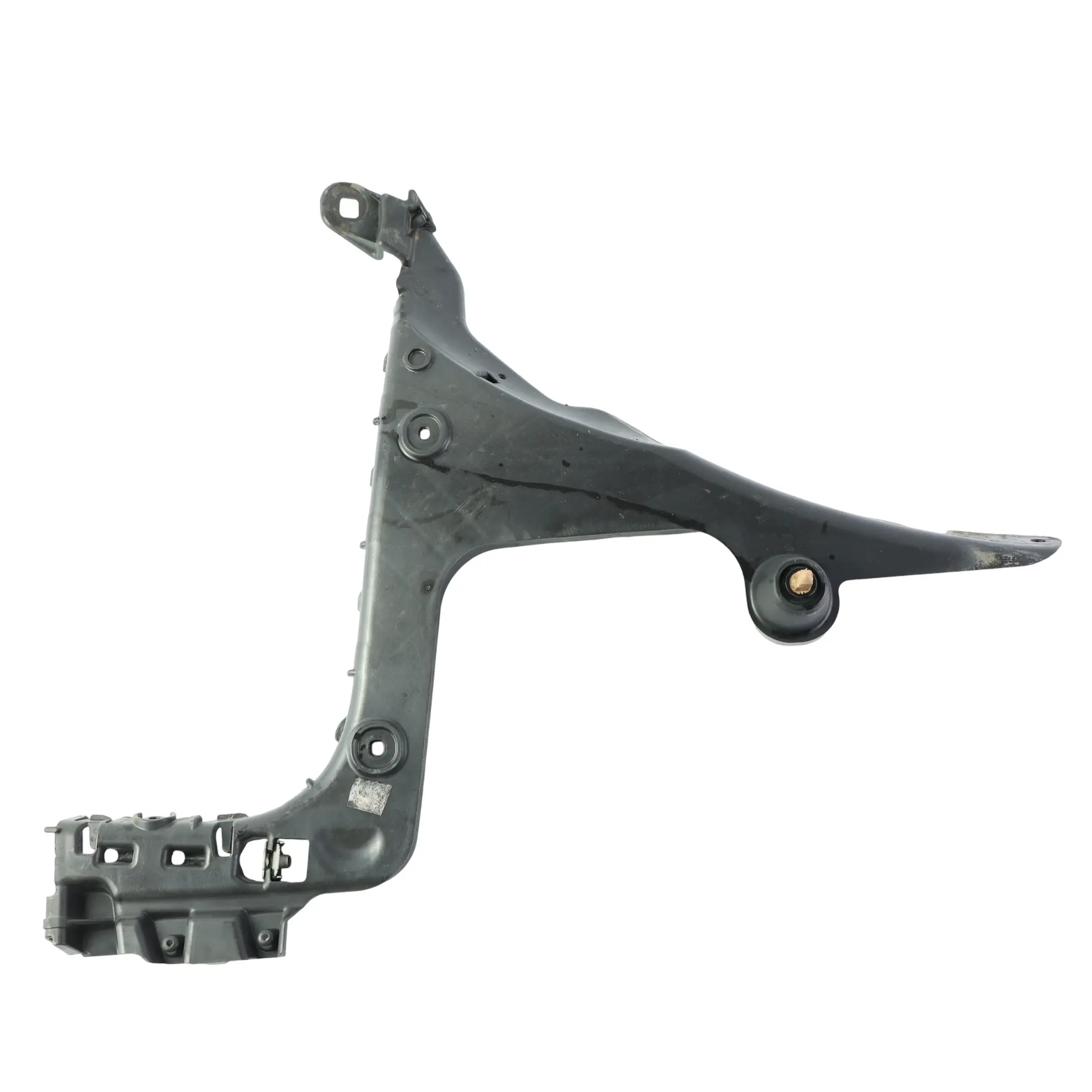 Audi A3 8P Rear Bumper Bracket Left Passenger Side N/S 8P4807377A