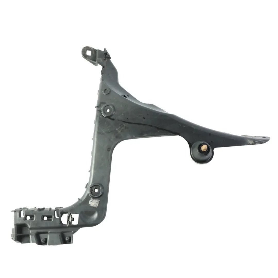 Audi A3 8P Support Pare-Chocs Arrière Gauche Passager - SKU 8P4807377A - Numéro de pièce 8P4807377A