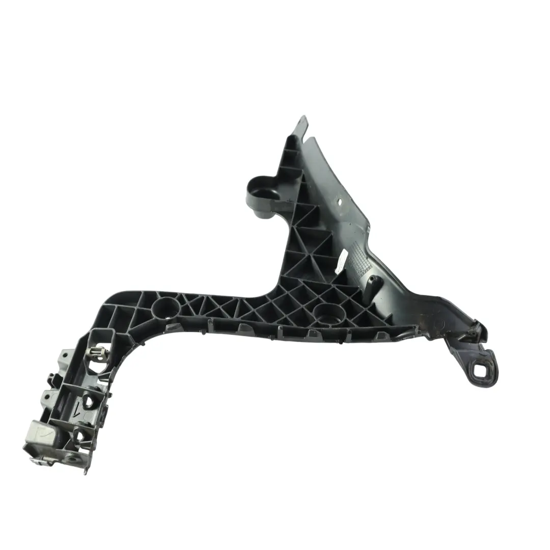 Audi A3 8P Supporto Paraurti Posteriore Sinistro Lato Passeggero - SKU 8P4807377A - Numero di parte 8P4807377A