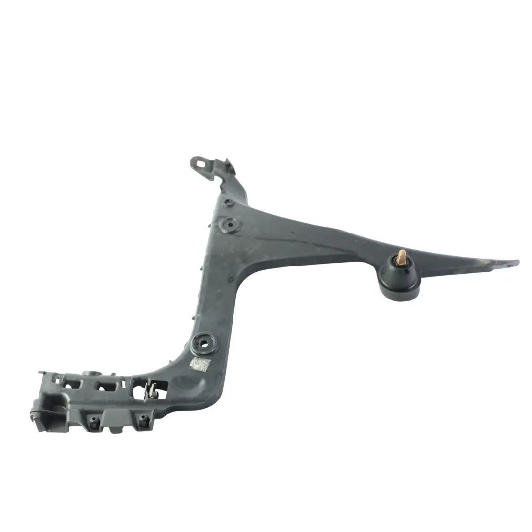 Soporte Paragolpes Trasero Izquierdo para Audi A3 8P con número de pieza 8P4807377A Audi A3 8P Soporte Paragolpes Trasero Izquierdo - SKU 8P4807377A - Número de pieza 8P4807377A