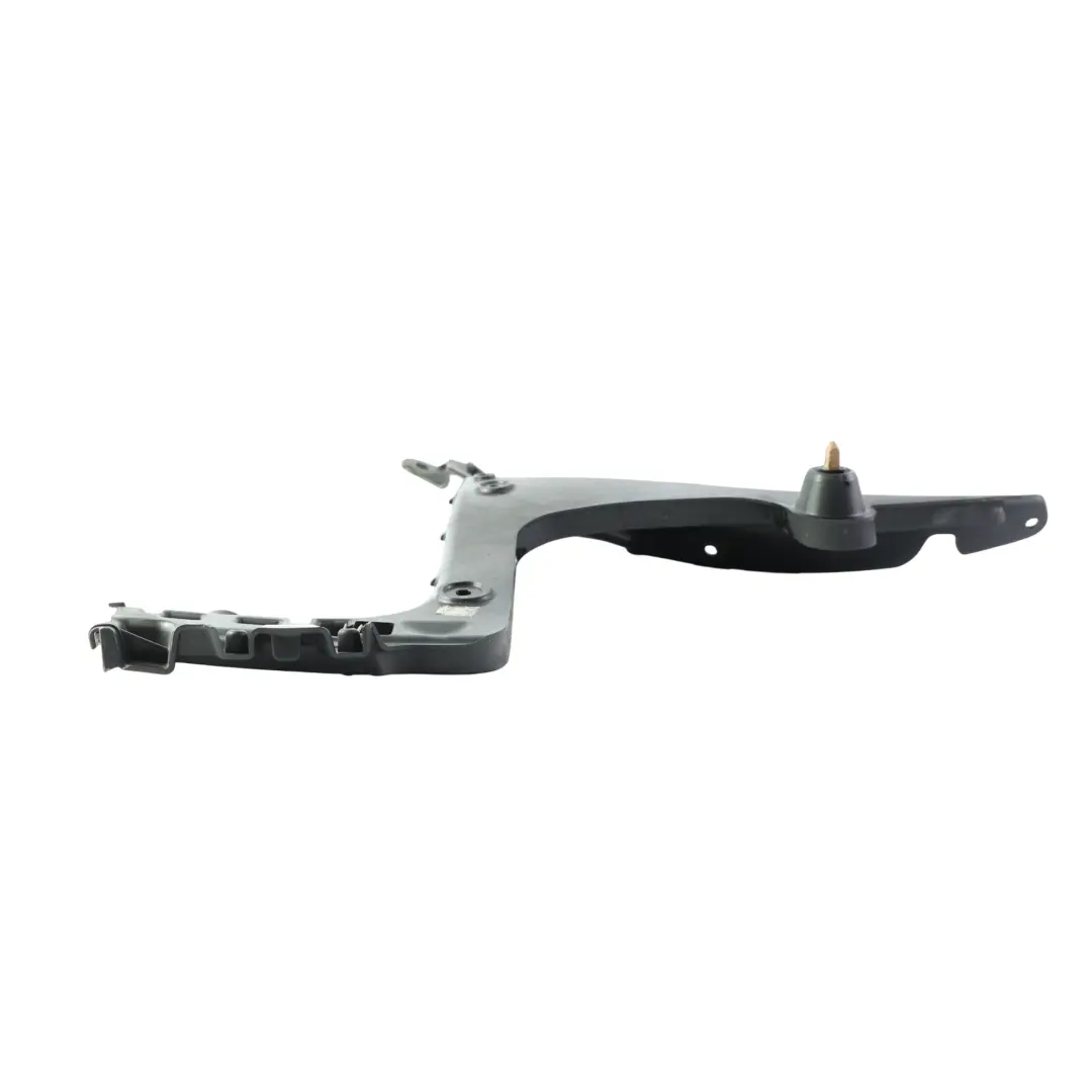 Audi A3 8P Stoßstange Halterung Hinten Links - SKU 8P4807377A - Teilenummer 8P4807377A