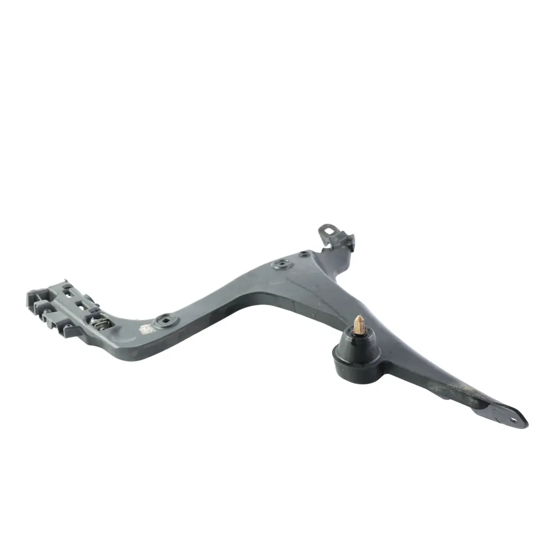 Audi A3 8P Support Pare-Chocs Arrière Gauche Passager - SKU 8P4807377A - Numéro de pièce 8P4807377A