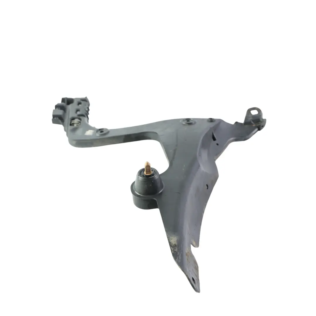 Audi A3 8P Stoßstange Halterung Hinten Links - SKU 8P4807377A - Teilenummer 8P4807377A