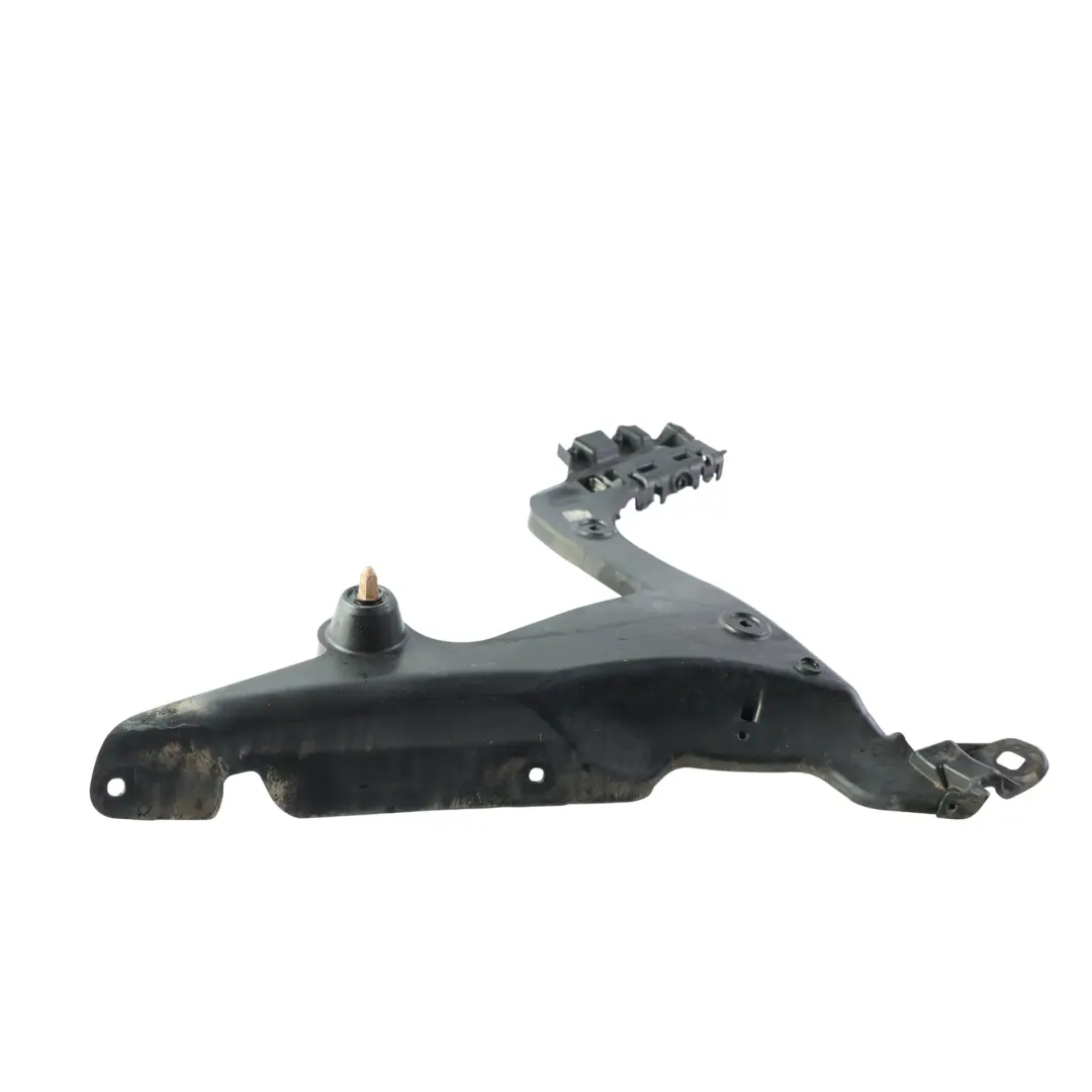 Bumper Bracket Left Passenger Side N/S to Audi A3 8P Rear with Part number 8P4807377A Audi A3 8P Rear Bumper Bracket Left Passenger Side N/S - SKU 8P4807377A - Part number 8P4807377A