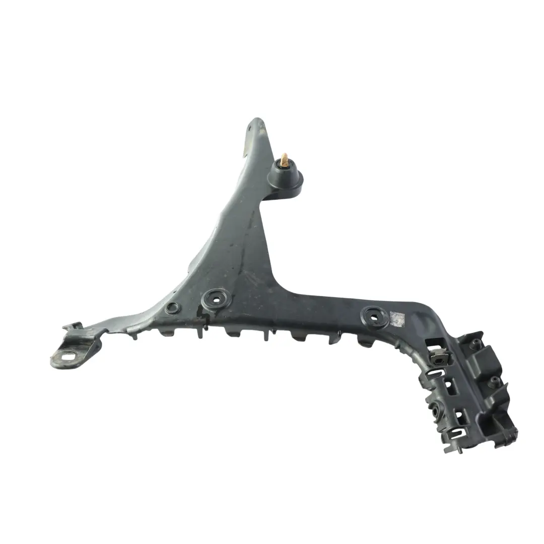 Bumper Bracket Left Passenger Side N/S to Audi A3 8P Rear with Part number 8P4807377A Audi A3 8P Rear Bumper Bracket Left Passenger Side N/S - SKU 8P4807377A - Part number 8P4807377A