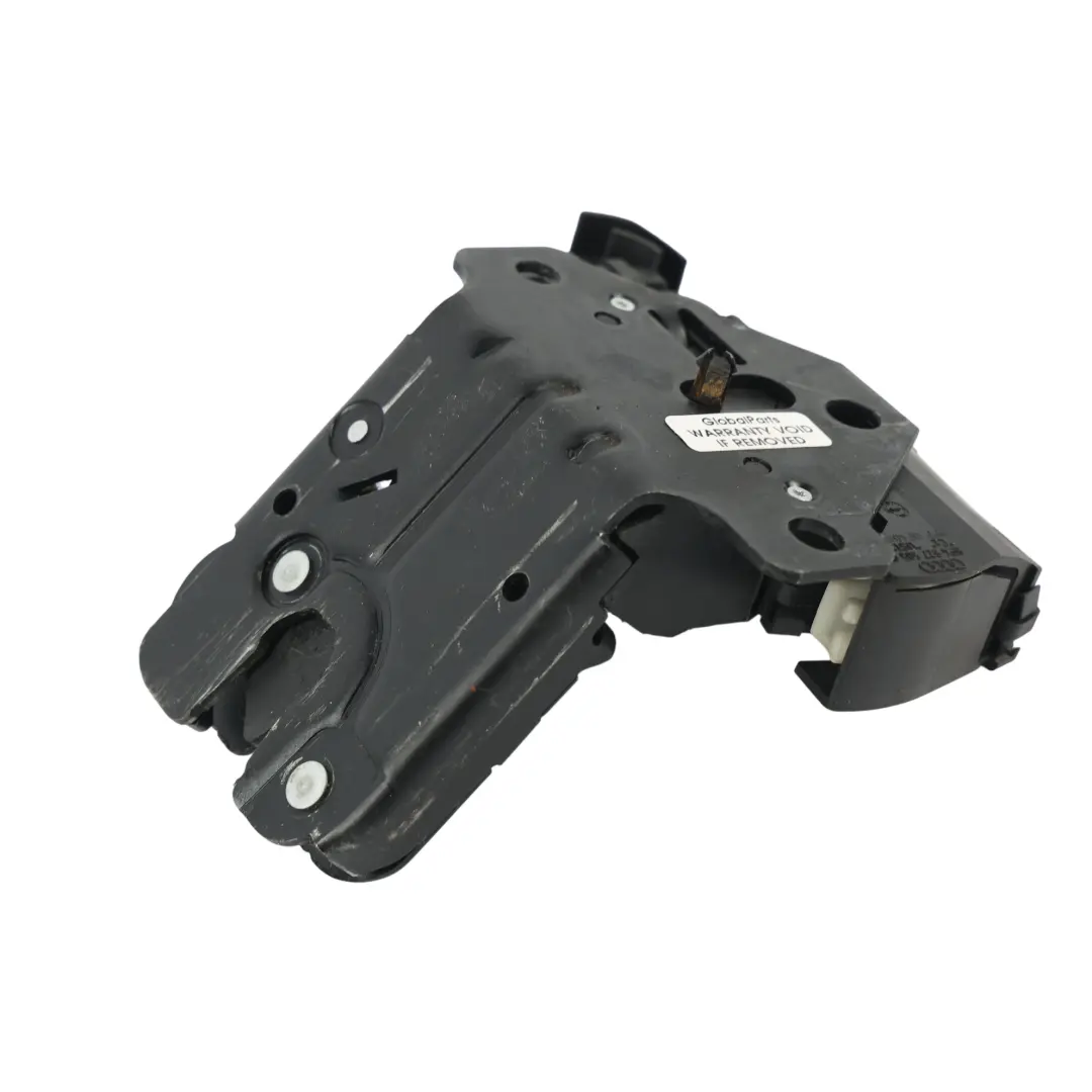 Audi A3 8P A4 B7 Tailgate Boot Lock Latch Catch Mechanism Rear - SKU 8P4827505C-1 - Part number 8P4827505C